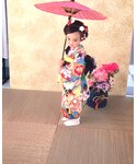 ファミリースタジオの「水着/着物・浴衣(着物)」