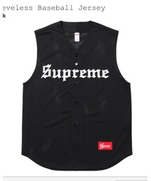 Supreme  | 16ss(ベスト)