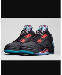 AIR JORDAN | aj5 low cny(スニーカー)
