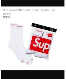 Supreme  | ソックス/靴下