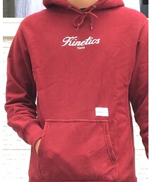 Kinetics | パーカー