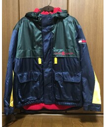 TOMMY HILFIGER | ナイロンジャケット