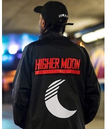 HIGHER MOON | ナイロンジャケット
