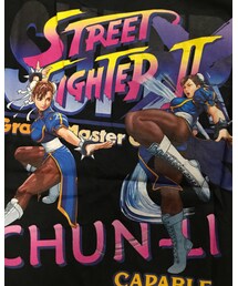 Street Fighter | Tシャツ/カットソー
