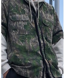 mossy oak | シャツ/ブラウス