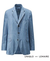 UNIQLO | テーラードジャケット