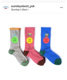 no brand | ソックス/靴下