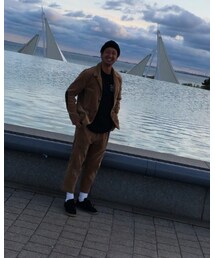 BEAUTY&YOUTH UNITED ARROWS | セットアップ