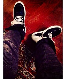 BALMAIN HOMME | BALMAIN HOMME BIKER DENIM PANT(デニムパンツ)