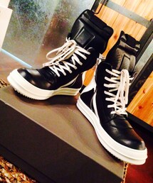 Rick Owens | Rick Owens GeoBasket(スニーカー)