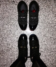 AIR JORDAN | Jordan 11 Gamma Blue & Bred(スニーカー)