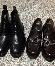Loake | Loake Burford 2 & Loafer(ブーツ)