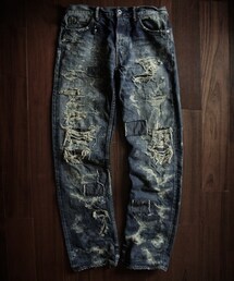 FDMTL | FUNDAMENTAL origin century Denim(デニムパンツ)