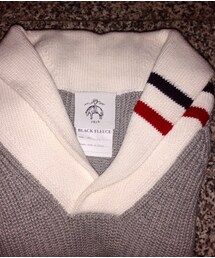 BLACK FLEECE by Brooks Brothers | Black Fleece By Brooks brother(ニット/セーター)