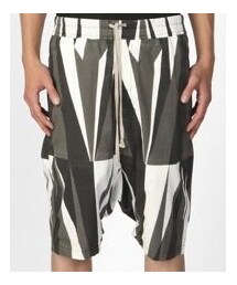 DRKSHDW by RICK OWENS | DARK SHADOW Rick Owens SHORTS(スカート)