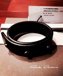 Rick Owens | RICK OWENS BRACELET (ブレスレット)