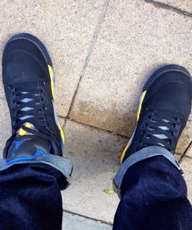 AIR JORDAN | Jordan 5 ShangHai Shen(スニーカー)