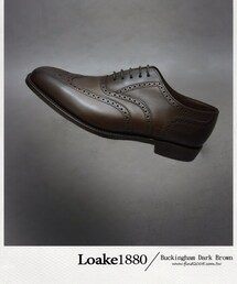 Loake | LOAKE BUCKINGHAM(ドレスシューズ)