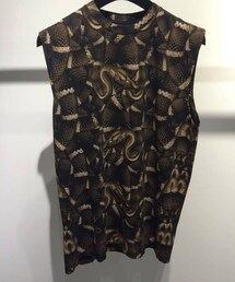 MARCELO BURLON | Marcelo Burlon tank snake(ジャージ)