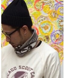 JAPAN BLUE JEANS | ニットキャップ/ビーニー