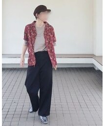 no brand | シャツ/ブラウス