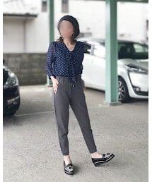 no brand | シャツ/ブラウス