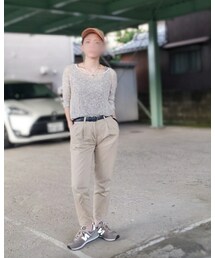 no brand | チノパン(チノパンツ)