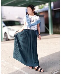 no brand | スカート