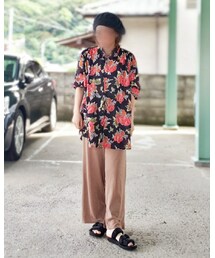 no brand | シャツ/ブラウス