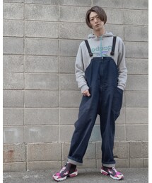 📸 | パーカー