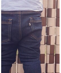 abcd | デニムパンツ