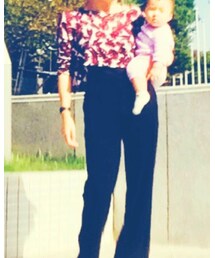 via j | その他パンツ