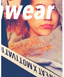 TODAYFUL | スウェット