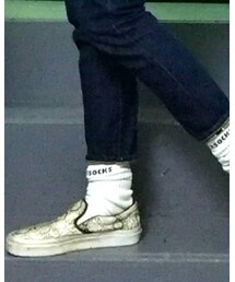 SKATER SOCKS | ソックス/靴下