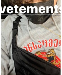 VETEMENTS | パーカー