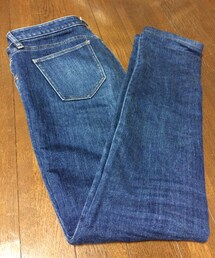 UNIQLO | ヒートテックウルトラストレッチジーンズ(デニムパンツ)