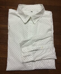 UNIQLO | シャツ ドット(シャツ/ブラウス)