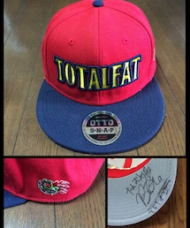 TOTALFAT | TOTALFATキャップ(キャップ)