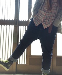 GENNARO | サルエルデニム(デニムパンツ)