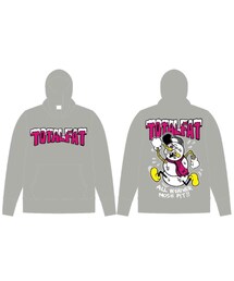 TOTALFAT | 雪だるまパーカー(パーカー)