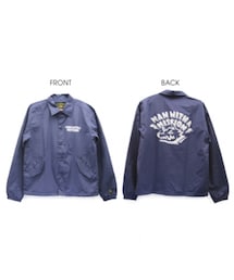 MWAM | MWAMコーチジャケット(ナイロンジャケット)