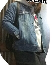 しまむら | Gジャン(デニムジャケット)