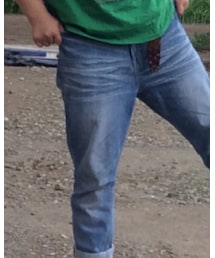 ??? | デニムパンツ