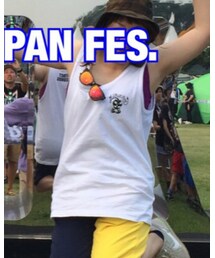 MY FIRST STORY | タンクトップ