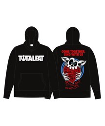 TOTALFAT | パーカー