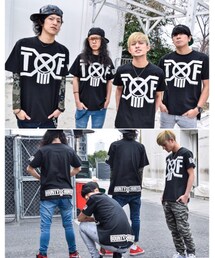 BOUNTY HUNTER | TOTALFAT × BOUNTY HUNTER(Tシャツ/カットソー)