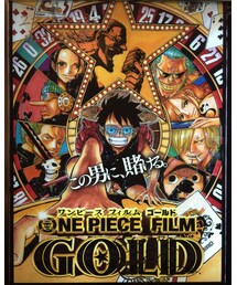 『ONE PIECE FILM GOLD』 | 音楽/本・雑誌
