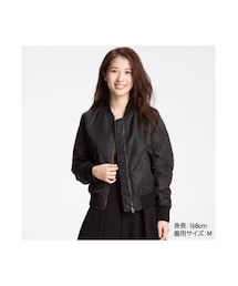 UNIQLO | ブルゾン