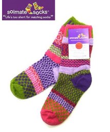 SOLMATE SOCKS | ソックス/靴下