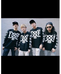 BOUNTY HUNTER | TF×BH(Tシャツ/カットソー)